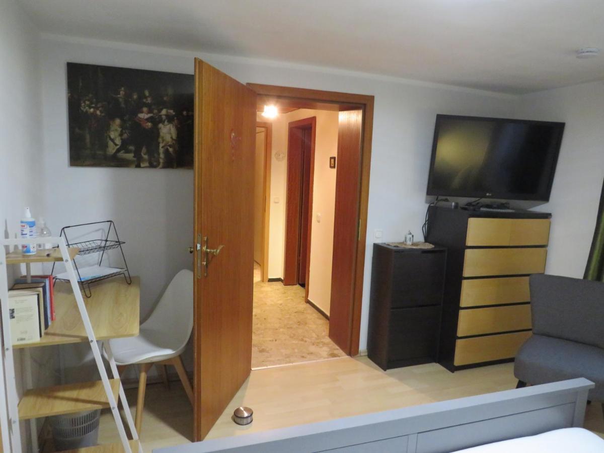 Wohnen In Schellhorn In Der Naehe Des Lanker Sees Exterior foto